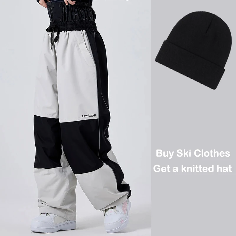 New Ski Pants Women Skiing Pants Snowboarding Outdoor Sports Snow Pants 2025 Windproof Waterproof Winter Warm Men Snow Trousers
New Ski Pants Women Skiing Pants Snowboarding Outdoor Sports Snow Pants 2025 Windproof Waterproof Winter Warm Men Snow Trousers