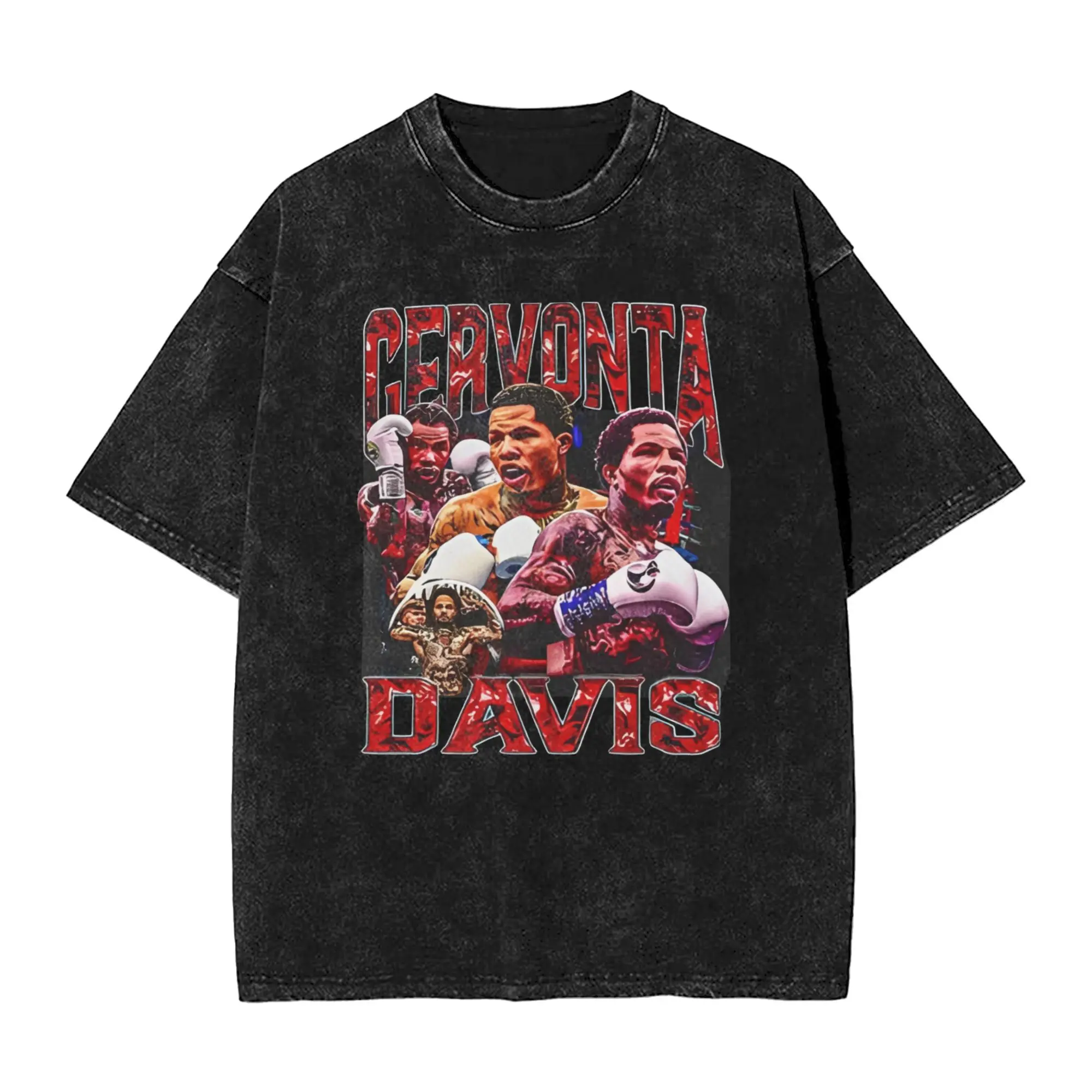 Tank Gervonta Davis T Shirt Summer Vintage T-Shirts Cotton Popular Tee Shirt For Man Short Sleeve Design Tees
Tank Gervonta Davis T Shirt Summer Vintage T-Shirts Cotton Popular Tee Shirt For Man Short Sleeve Design Tees