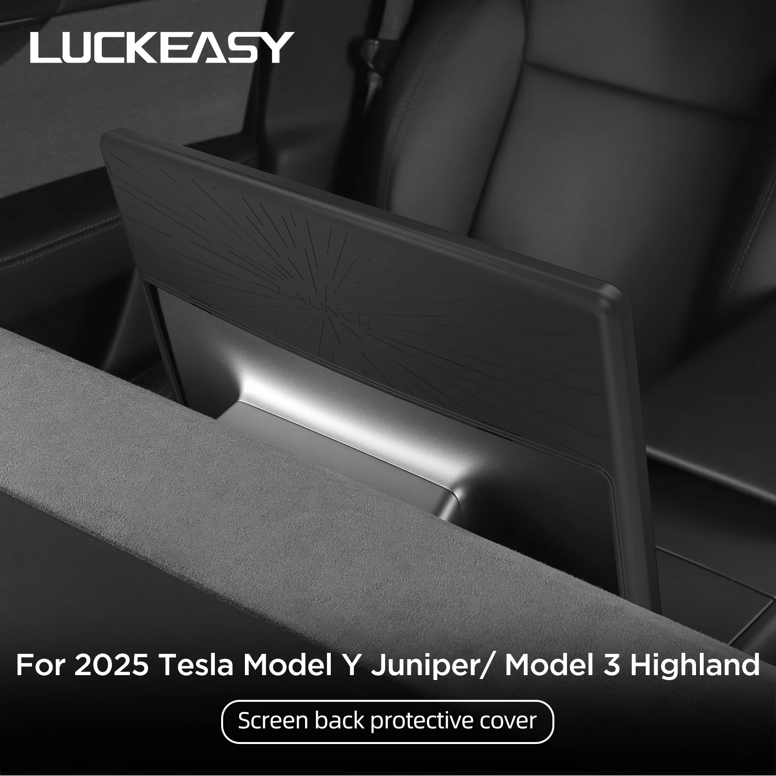 Защитная крышка для экрана Tesla Model Y Launch 2025/Model 3 Highland 2025, аксессуары, защитная рамка для дисплея центрального управления
Защитная крышка для экрана Tesla Model Y Launch 2025/Model 3 Highland 2025, аксессуары, защитная рамка для дисплея центрального управления
