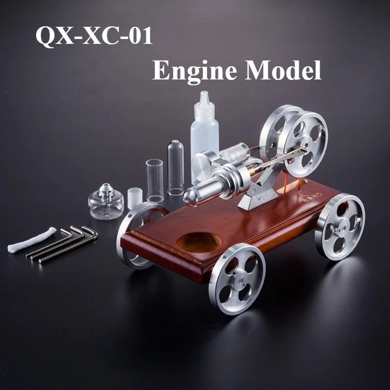 QX-XC-01 Science Experiment Engine Model Car Engine Model Practice Exploration Toy
QX-XC-01 Science Experiment Engine Model Car Engine Model Practice Exploration Toy