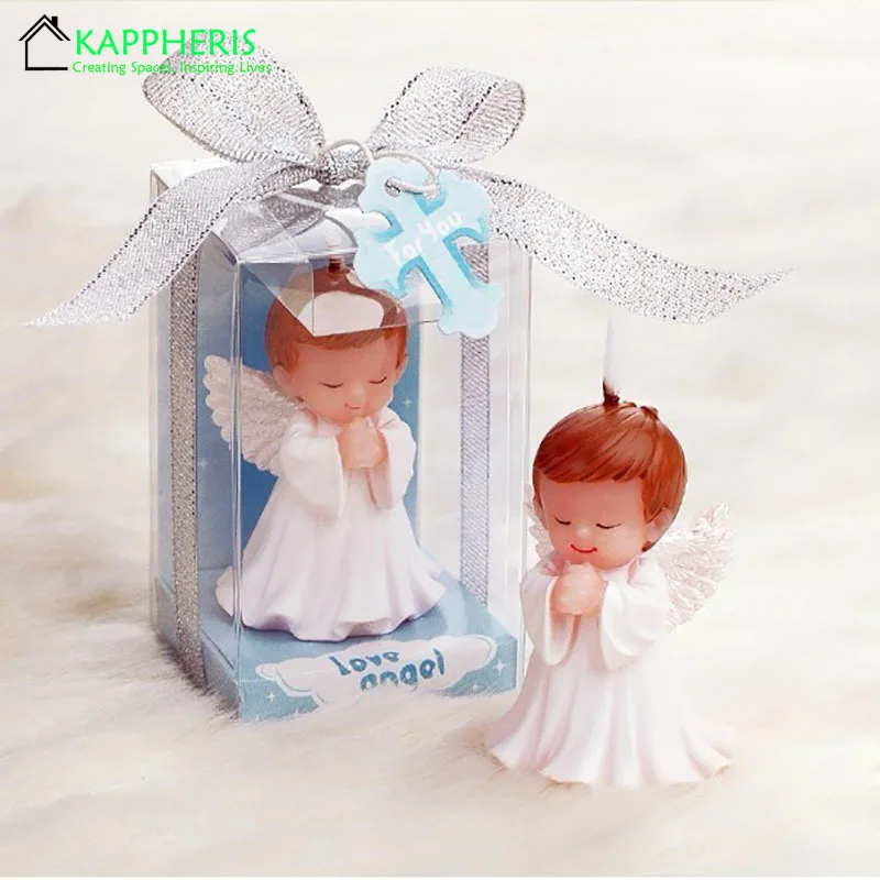 1pcs Angles Baby Birthday Candle for Cake Boy Girls Room Decoration Distributions of Candles Wholesale
1pcs Angles Baby Birthday Candle for Cake Boy Girls Room Decoration Distributions of Candles Wholesale