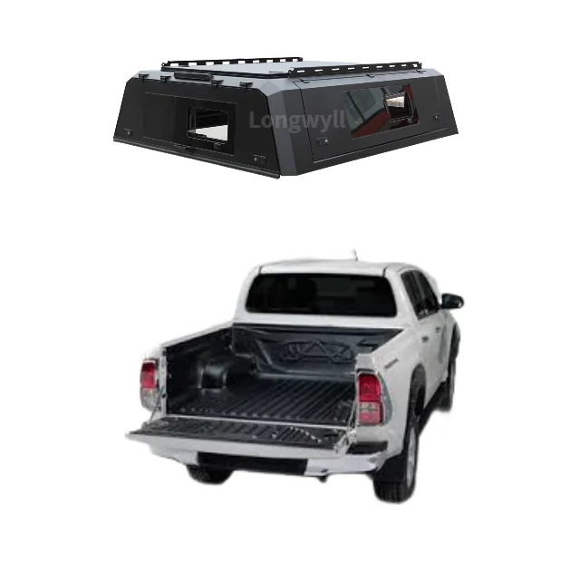 Customized Truck Canopy for Hilux Revo Sr5 Lightweight Truck Cap Aluminum Smartcap High-quality Roll up Tonneau Cover
Customized Truck Canopy for Hilux Revo Sr5 Lightweight Truck Cap Aluminum Smartcap High-quality Roll up Tonneau Cover