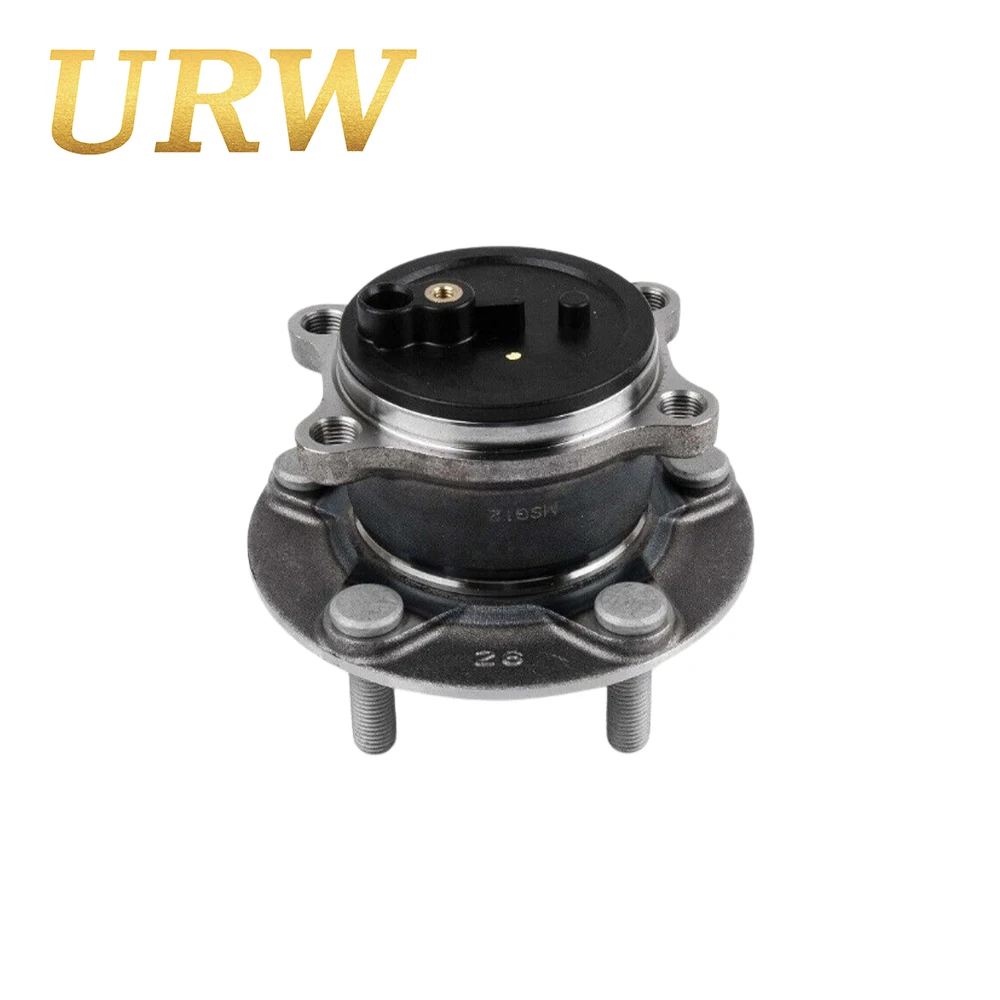 URW Auto Parts 1pcs Rear Wheel Bearing For Mazda CX-3 2018 OE D10E-26-15X Factory Low Prcie Car Accessories
URW Auto Parts 1pcs Rear Wheel Bearing For Mazda CX-3 2018 OE D10E-26-15X Factory Low Prcie Car Accessories