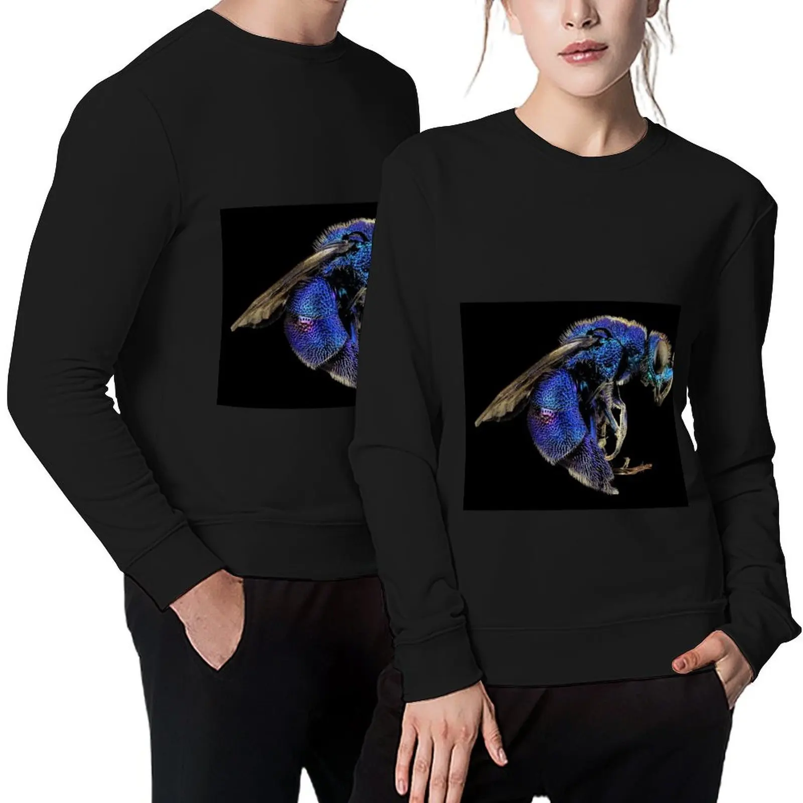 Multi-colored Cuckoo Wasp in flight Portrait #3 Pullover aesthetic clothing autumn new products anime clothing men's sweatshirt
Multi-colored Cuckoo Wasp in flight Portrait #3 Pullover aesthetic clothing autumn new products anime clothing men's sweatshirt