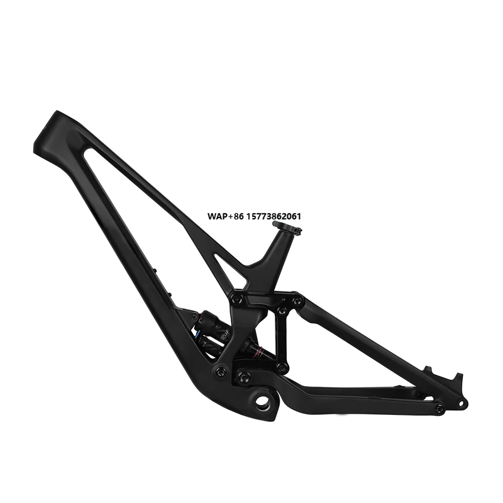 Dengfu M031 All-Mountain Carbon Frame
Dengfu M031 All-Mountain Carbon Frame