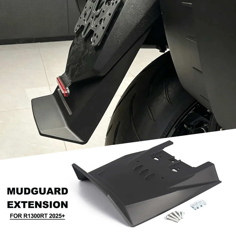 New Rear Wheel Fender Extender Mudguard Splash Guard Extension Fit For BMW R1300RT R1300 RT R 1300 RT 2025 2026 Motorcycle Parts
New Rear Wheel Fender Extender Mudguard Splash Guard Extension Fit For BMW R1300RT R1300 RT R 1300 RT 2025 2026 Motorcycle Parts