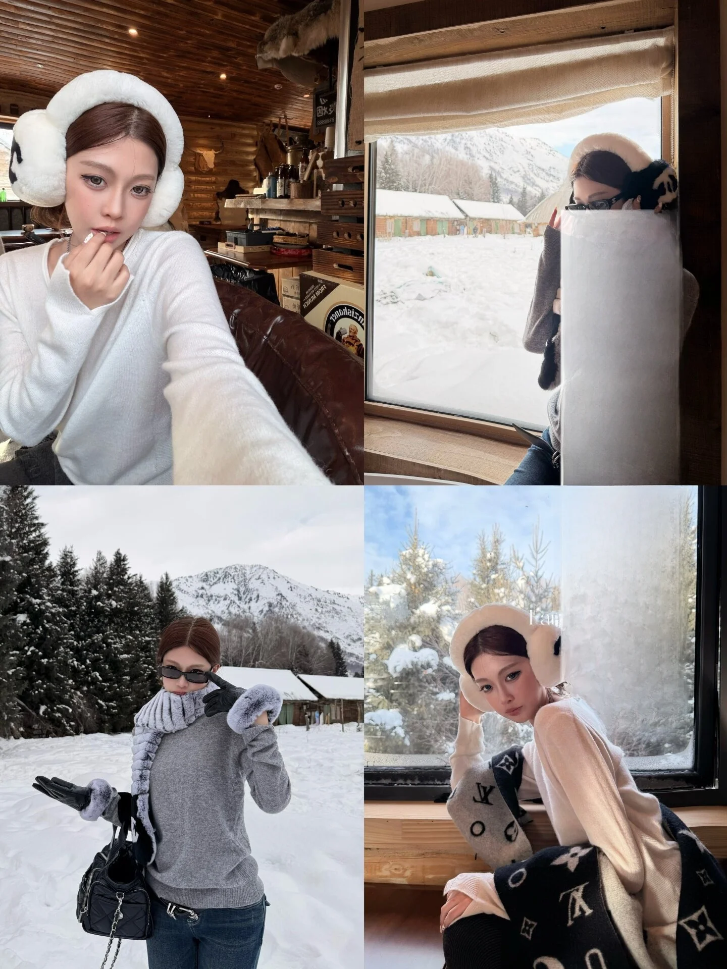 Soft Skin-friendly round Ne 00 Wool Women's Sweater High-quali Camere Base irt Comfortable Casual Sle Long Sve
Soft Skin-friendly round Ne 00 Wool Women's Sweater High-quali Camere Base irt Comfortable Casual Sle Long Sve