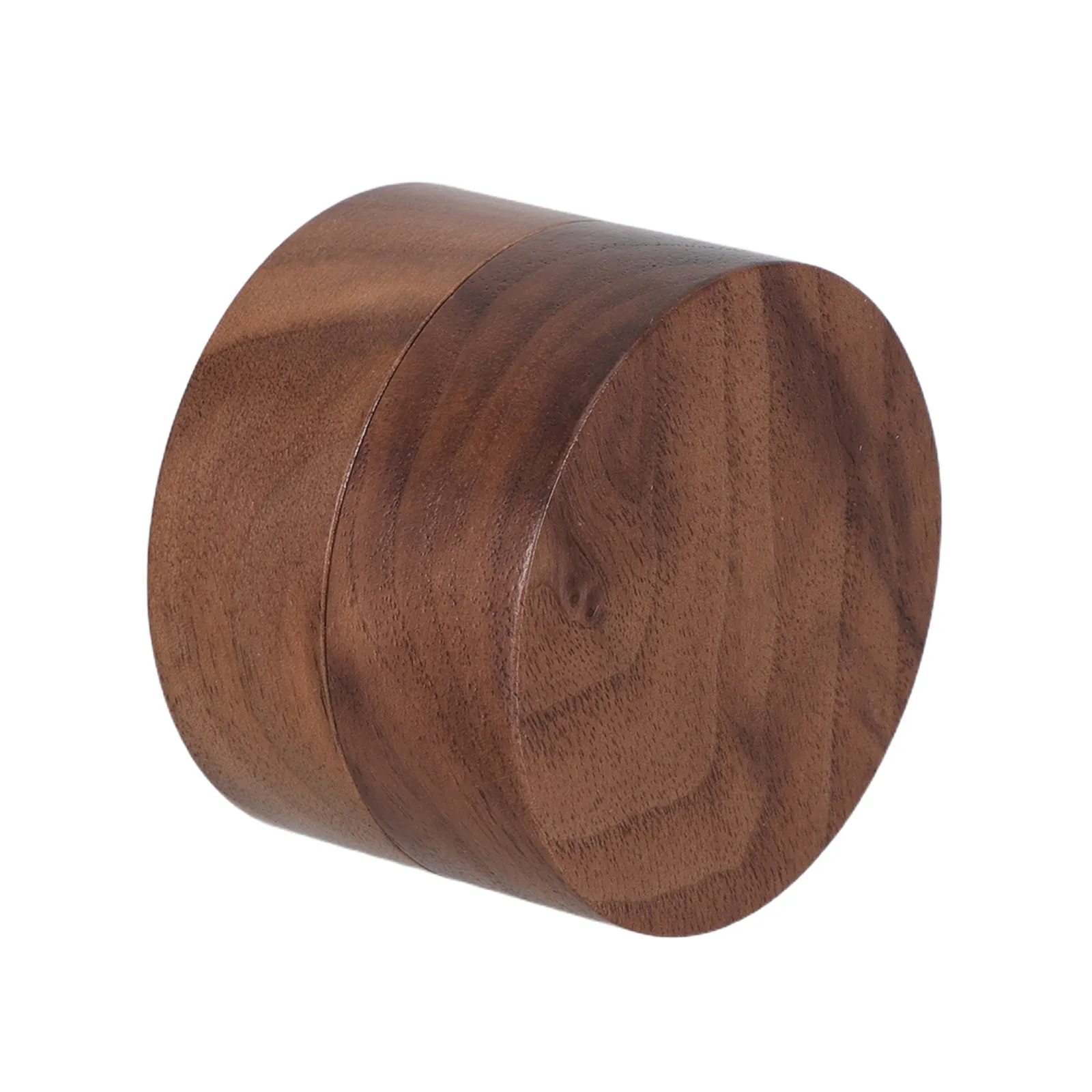 Wooden Round Storage Box Handmade Solid Wood Jewelry Box Small Decorative Trinket Organizer Desktop Storage Container for Rings
Wooden Round Storage Box Handmade Solid Wood Jewelry Box Small Decorative Trinket Organizer Desktop Storage Container for Rings