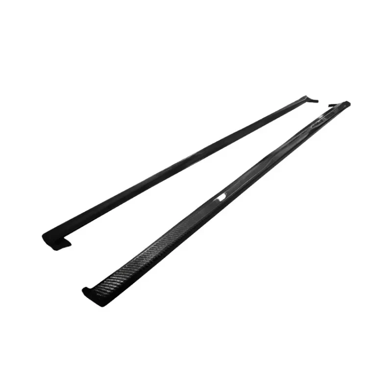 Hot Selling DP Style New Carbon Fiber Bumper Screw-On 2012-2018 Side Skirt Lip
Hot Selling DP Style New Carbon Fiber Bumper Screw-On 2012-2018 Side Skirt Lip