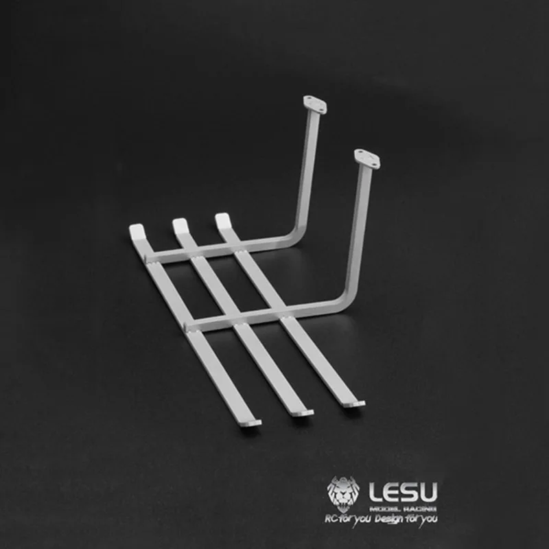 LESU 1/14 Truck Metal Side Bumper Protective Guard RC Tractor Truck Remote Control Boys Toys Accessories TH02289
LESU 1/14 Truck Metal Side Bumper Protective Guard RC Tractor Truck Remote Control Boys Toys Accessories TH02289