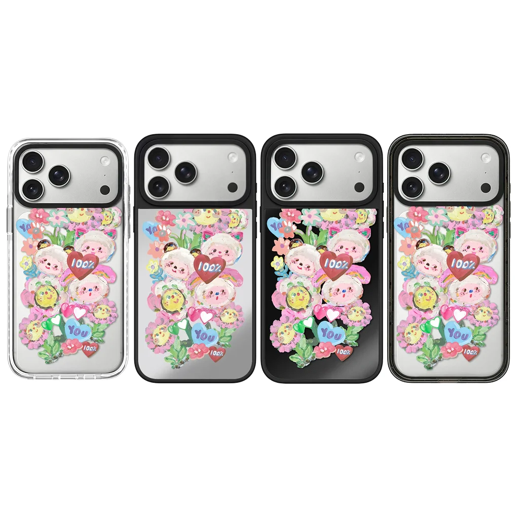 511065 Mirror / Acrylic Magnetic Case: Compatible With IPhone 17 16 15 14 13 12 Pro Max 17 Air
511065 Mirror / Acrylic Magnetic Case: Compatible With IPhone 17 16 15 14 13 12 Pro Max 17 Air