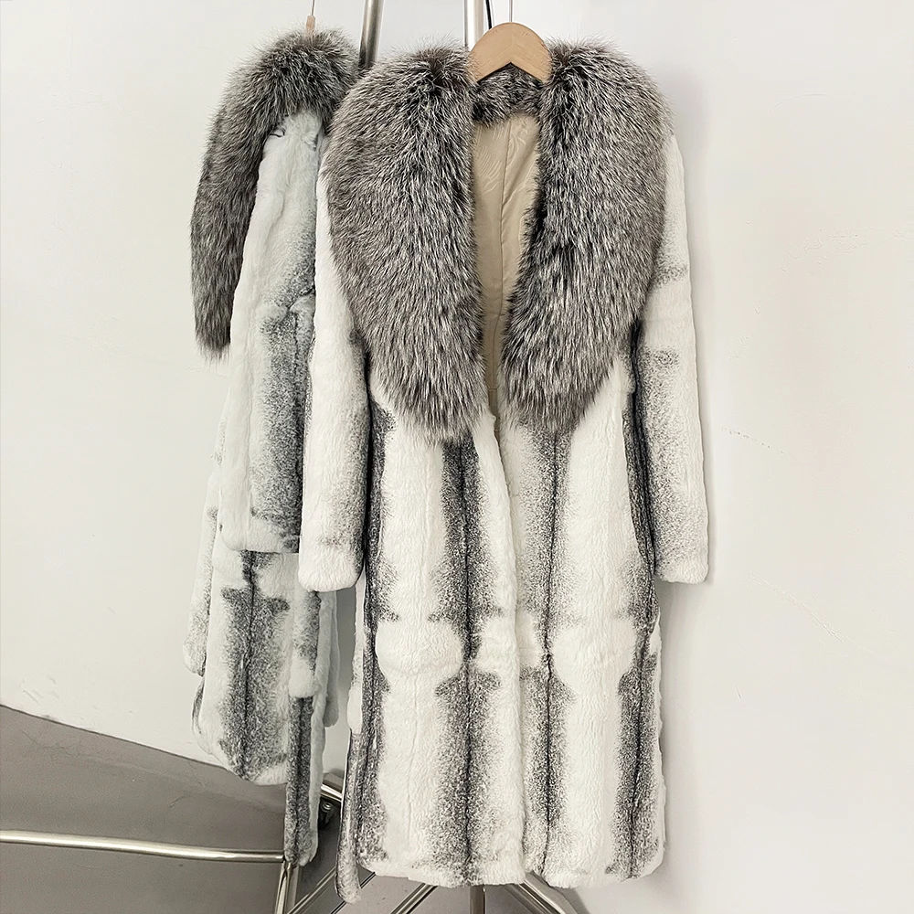 Real Fur Jacket Women's Parka with Natural Fur winter Natural Rabbit Fur Coat Winter Bolero Female Outerwears Women's Clothing
Real Fur Jacket Women's Parka with Natural Fur winter Natural Rabbit Fur Coat Winter Bolero Female Outerwears Women's Clothing