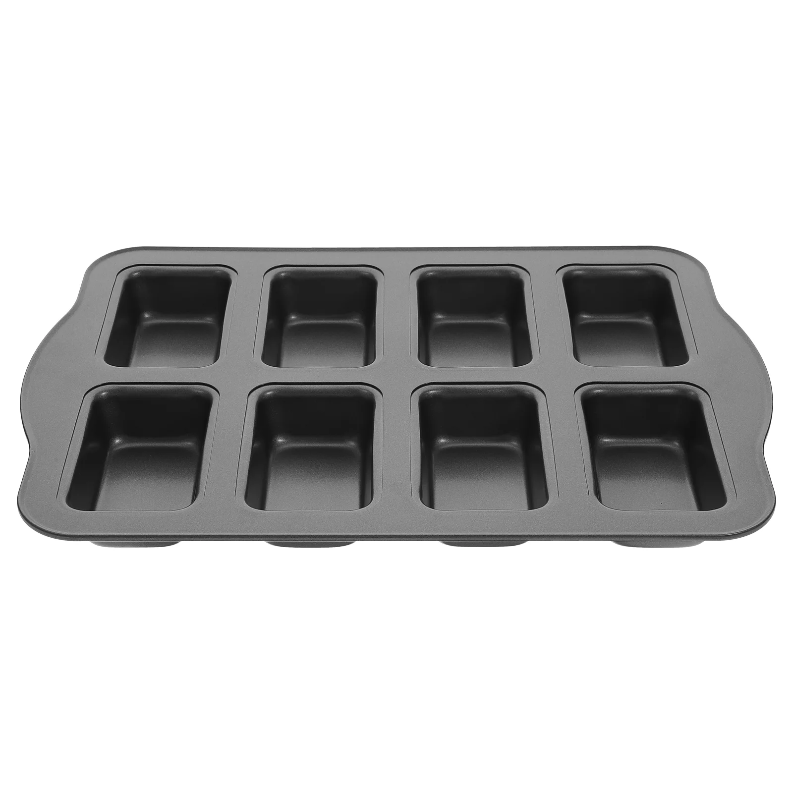 Round Grilling Platter Aluminum Mini Loaf Pans Carbon Steel for Baking Bread Square
Round Grilling Platter Aluminum Mini Loaf Pans Carbon Steel for Baking Bread Square