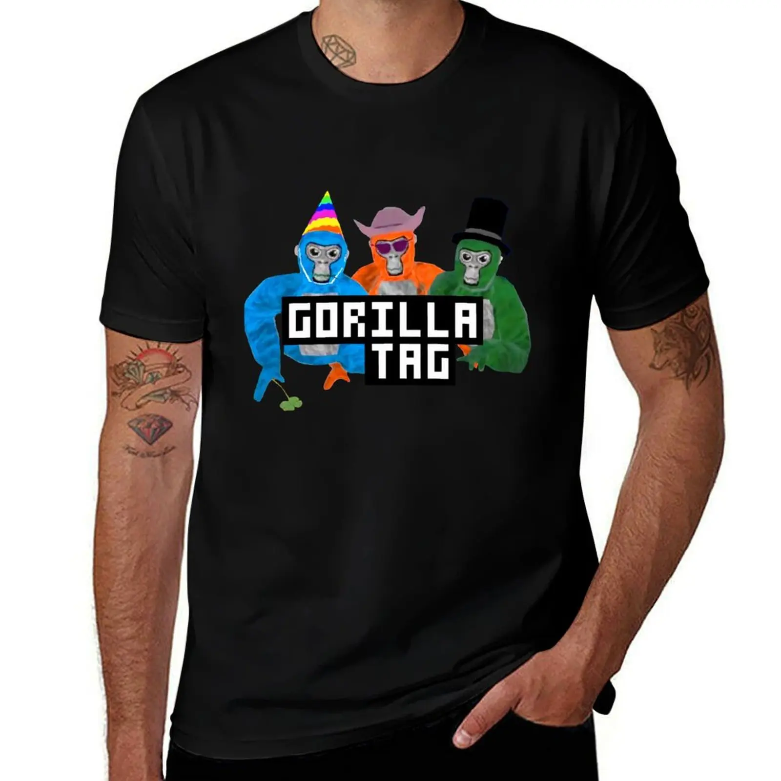 T-Shirt Shirt Gorilla Merch Hat Boy Shirt Party Tag Sleeve Long Girl Men Hoodie Young Gorilla Women Tag Sweatshirt
T-Shirt Shirt Gorilla Merch Hat Boy Shirt Party Tag Sleeve Long Girl Men Hoodie Young Gorilla Women Tag Sweatshirt