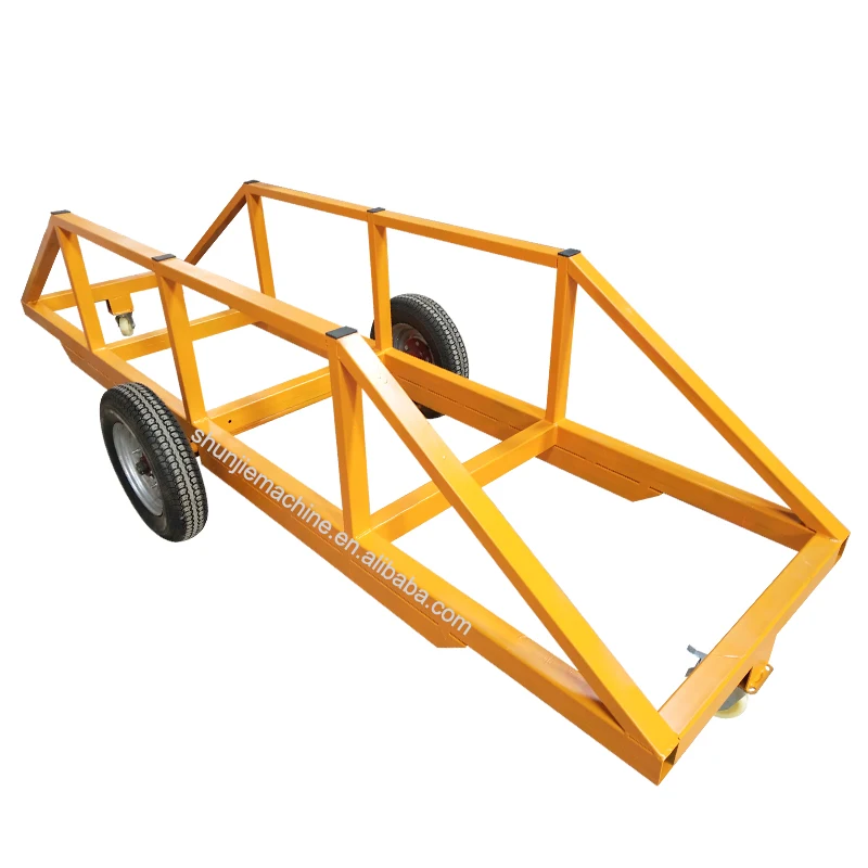 Easy To Install Heavy Aluminum Cart Flat Tool Trolley With 3.0x60x80mm Base Pipe
Easy To Install Heavy Aluminum Cart Flat Tool Trolley With 3.0x60x80mm Base Pipe