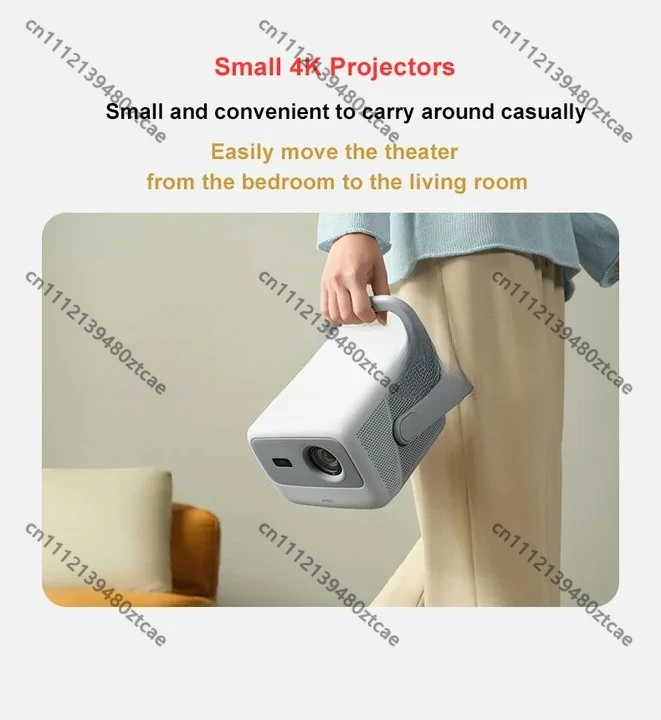 Household Ultra Clear Laser Projector Wireless Smart Projection System Portable Wall Mounted Theater Machine for Indoor Viewing
Household Ultra Clear Laser Projector Wireless Smart Projection System Portable Wall Mounted Theater Machine for Indoor Viewing