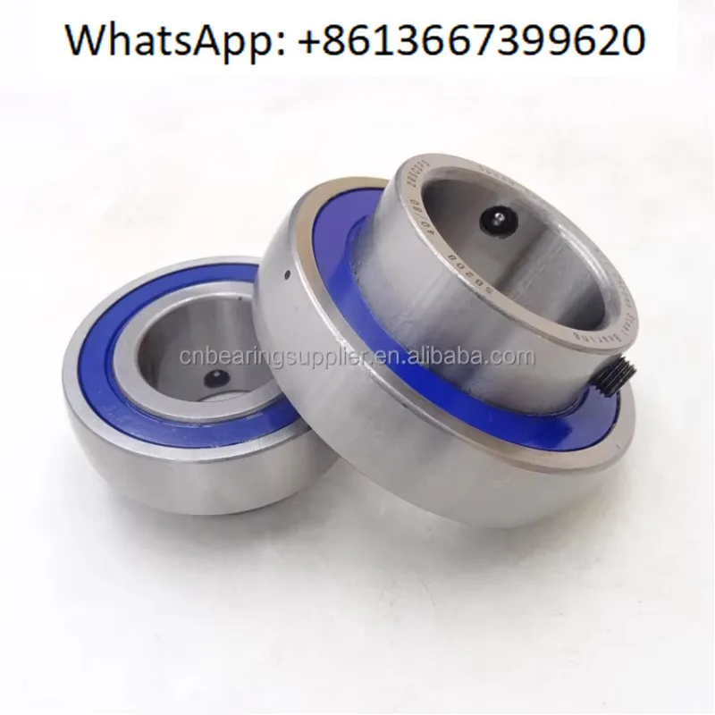 Non-standard SB208 insert ball bearing hybrid Si3N4 ceramic SB208 50/80.1PCS
Non-standard SB208 insert ball bearing hybrid Si3N4 ceramic SB208 50/80.1PCS