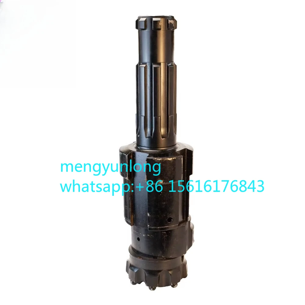 DHD340 140 мм корпус для сверления камней, эксцентриковая система оболочки, кнопка, ударные биты Dth, бита Odex 
DHD340 140 мм корпус для сверления камней, эксцентриковая система оболочки, кнопка, ударные биты Dth, бита Odex
