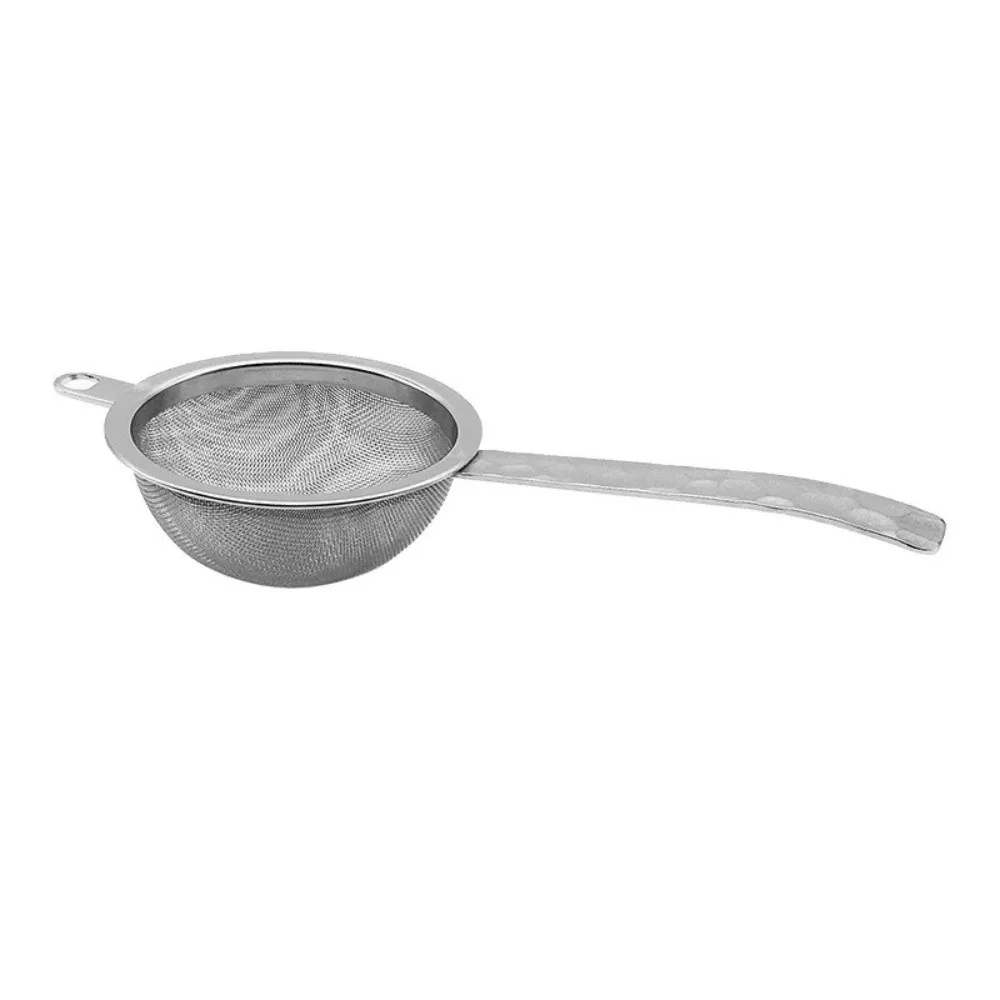 Stainless Steel Matcha Sifter Very Fine Mesh Duable Layer Fine Mesh Strainer Rust-Proof Easy to Clean Tea Strainer for Kitchen
Stainless Steel Matcha Sifter Very Fine Mesh Duable Layer Fine Mesh Strainer Rust-Proof Easy to Clean Tea Strainer for Kitchen