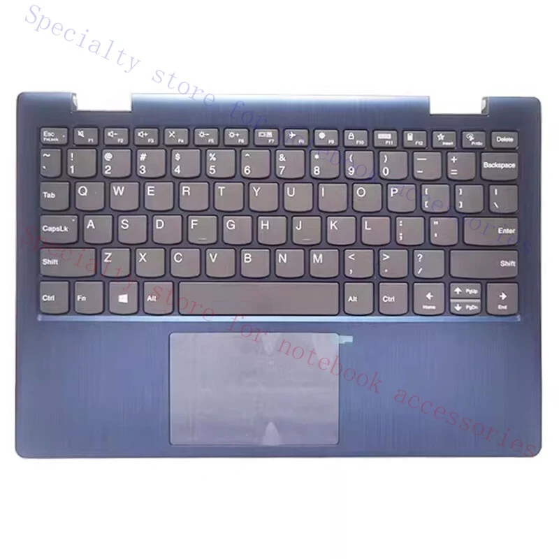 A+ New Palmrest Upper Case US Keyboard For IdeaPad Flex 3-11IGL05 82B2 5CB0X56486
A+ New Palmrest Upper Case US Keyboard For IdeaPad Flex 3-11IGL05 82B2 5CB0X56486