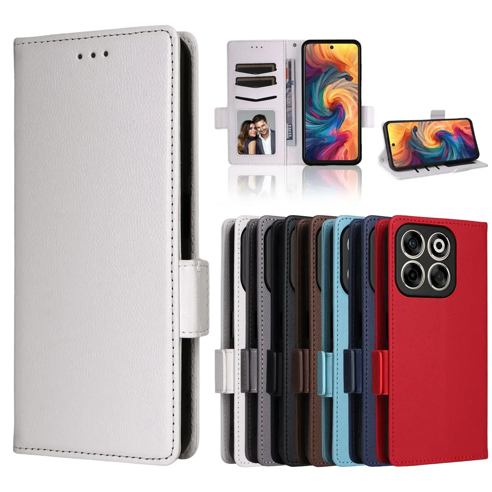 Phone Case For ZTE AXON 70 5G 70 NFC Case Litchi Leather Flip Case foldable Shockproof Shell For ZTE AXON 70 4G NFC Shell
Phone Case For ZTE AXON 70 5G 70 NFC Case Litchi Leather Flip Case foldable Shockproof Shell For ZTE AXON 70 4G NFC Shell