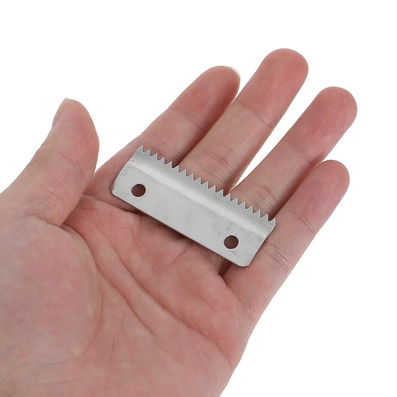 5Pcs Dispenser Cutter Blades Heavy-Duty Wear-Resistant Replacement Blades for Box Cutter Utility Knife Tying
5Pcs Dispenser Cutter Blades Heavy-Duty Wear-Resistant Replacement Blades for Box Cutter Utility Knife Tying