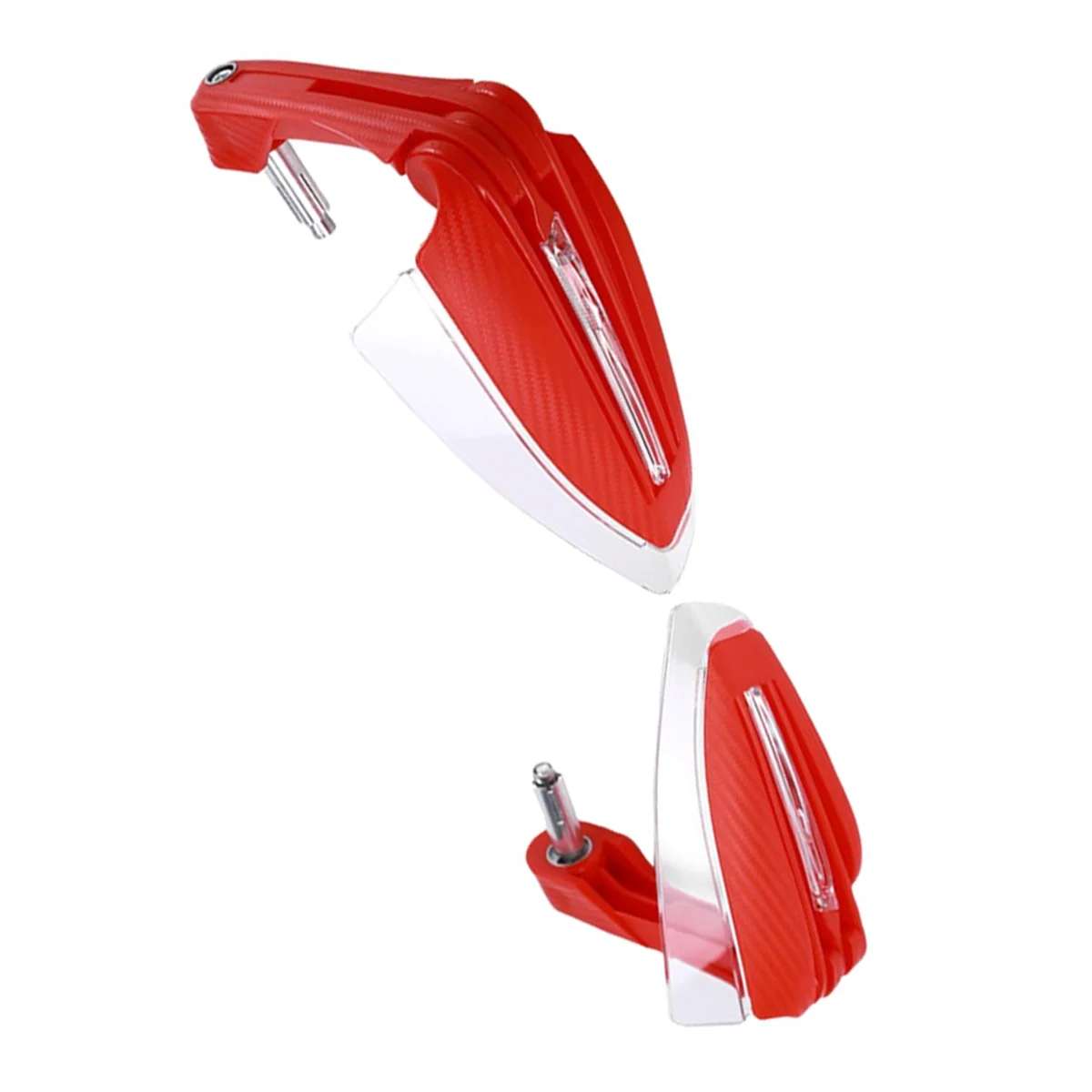 Motorcycle Hand Windproof Shield Protection Motocross Windproof HandGuards Universal LED Turn Signal Lights
Motorcycle Hand Windproof Shield Protection Motocross Windproof HandGuards Universal LED Turn Signal Lights
