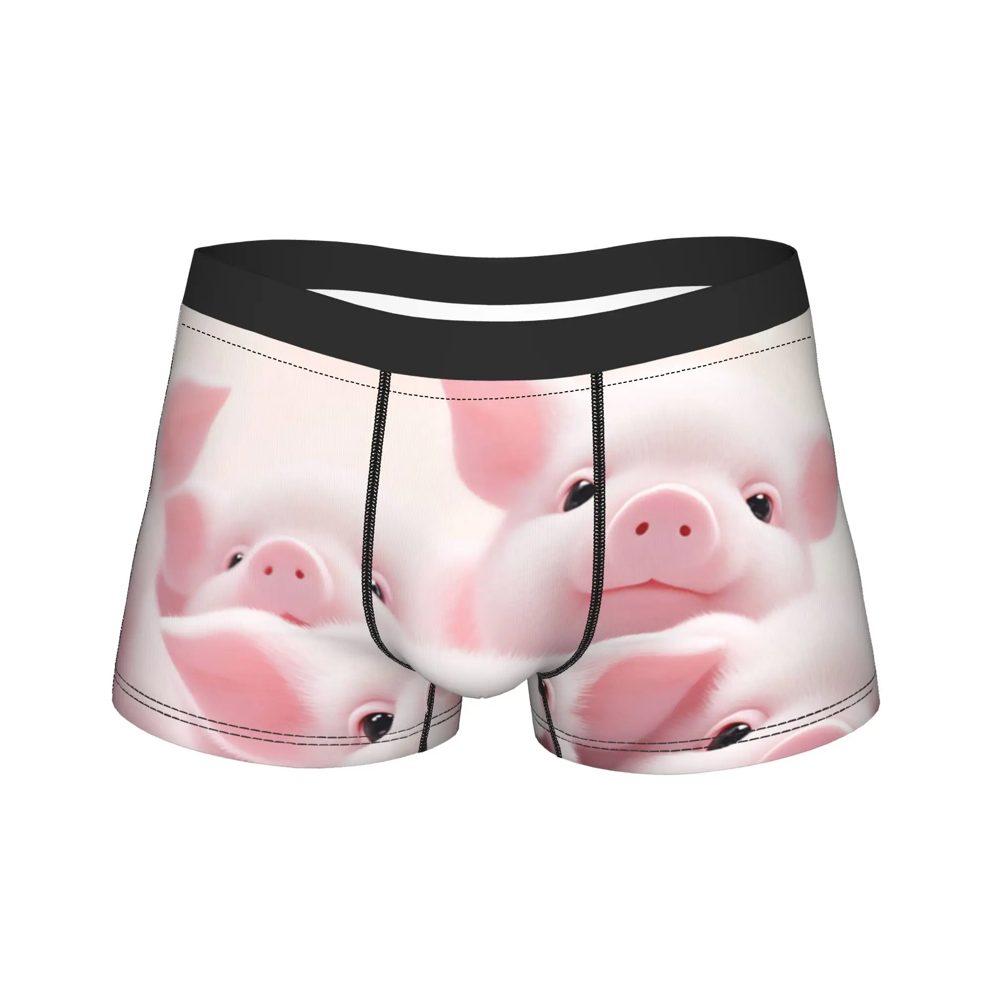 Cute Pig selfie Boxer Shorts 3D Pouch Underwear High Quality Customs Shorts Briefs Novelty Males Panties Plus Size
Cute Pig selfie Boxer Shorts 3D Pouch Underwear High Quality Customs Shorts Briefs Novelty Males Panties Plus Size