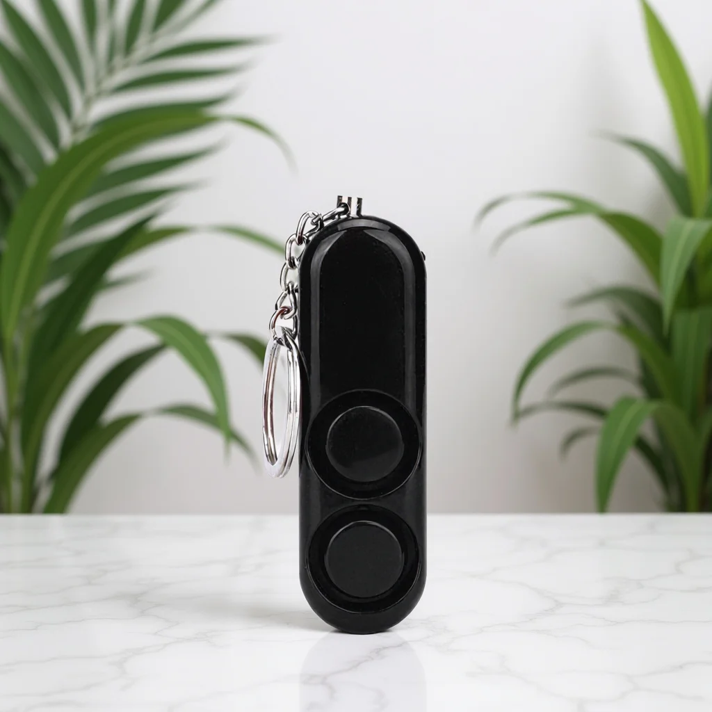 120 Personal Alarm Keychain with Dual Alarm Function Loud 120 Emergency Alert for Travel Hiking Camping Safety Device
120 Personal Alarm Keychain with Dual Alarm Function Loud 120 Emergency Alert for Travel Hiking Camping Safety Device