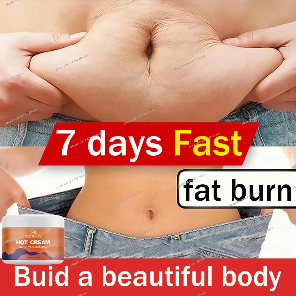 Slimming Cream Fat Burning Full Body Sculpting Man 7 Days Powerful Weight Loss Woman Fast Belly
Slimming Cream Fat Burning Full Body Sculpting Man 7 Days Powerful Weight Loss Woman Fast Belly