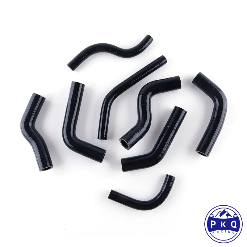 Комплект силиконовых шлангов радиатора для Toyota MR2 MK1 (AW11) RHD 1.6L 4A-GE 1984-1989 годов выпуска (1985, 1986, 1987, 1988)
Комплект силиконовых шлангов радиатора для Toyota MR2 MK1 (AW11) RHD 1.6L 4A-GE 1984-1989 годов выпуска (1985, 1986, 1987, 1988)