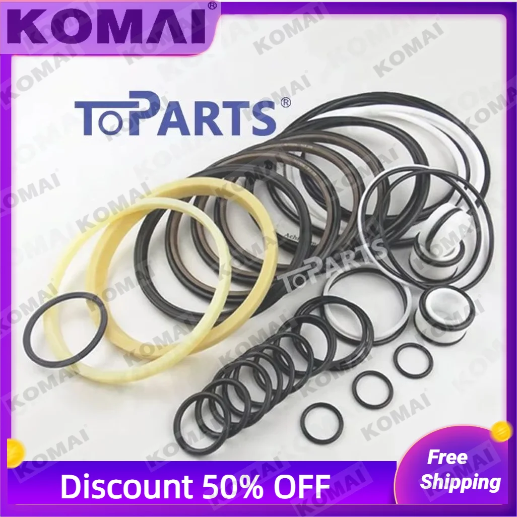 KOMAC KB1500 Hydraulic Breaker Spare Parts Seal Kit for KB-1500 Hammer Repair Kits
KOMAC KB1500 Hydraulic Breaker Spare Parts Seal Kit for KB-1500 Hammer Repair Kits