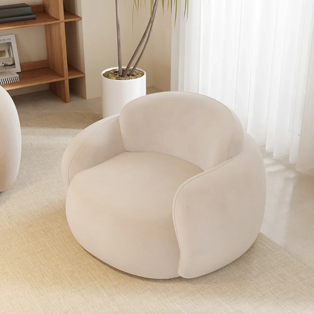 Living Room Hug Creative Single-Seat Sofa Chair Leisure Reception Light Luxury
Living Room Hug Creative Single-Seat Sofa Chair Leisure Reception Light Luxury