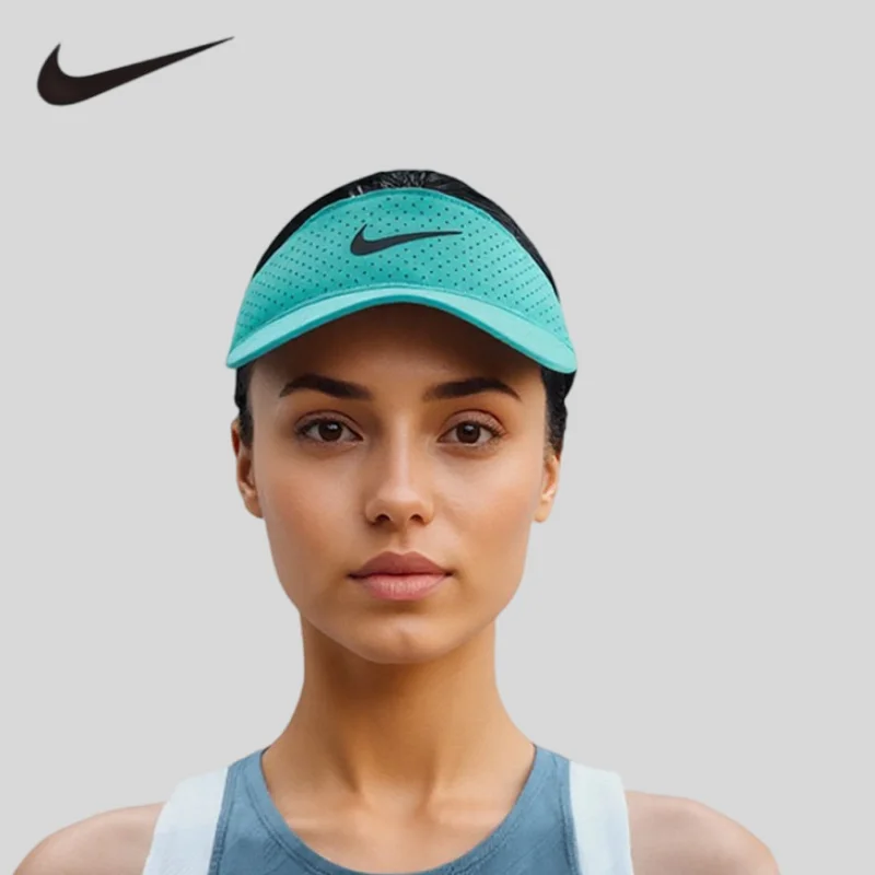 Nike - 025 Summer Men's & Women's Sunscreen Tennis Breathable Classic Flat Cap FB6443-345
Nike - 025 Summer Men's & Women's Sunscreen Tennis Breathable Classic Flat Cap FB6443-345