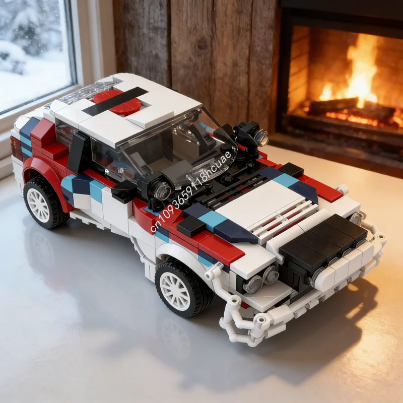 505pcs MOC City Champions Lanciased Delta NAIROBI LiTE Series Model Building Blocks Architecture Festival Gifts Toy Brick
505pcs MOC City Champions Lanciased Delta NAIROBI LiTE Series Model Building Blocks Architecture Festival Gifts Toy Brick