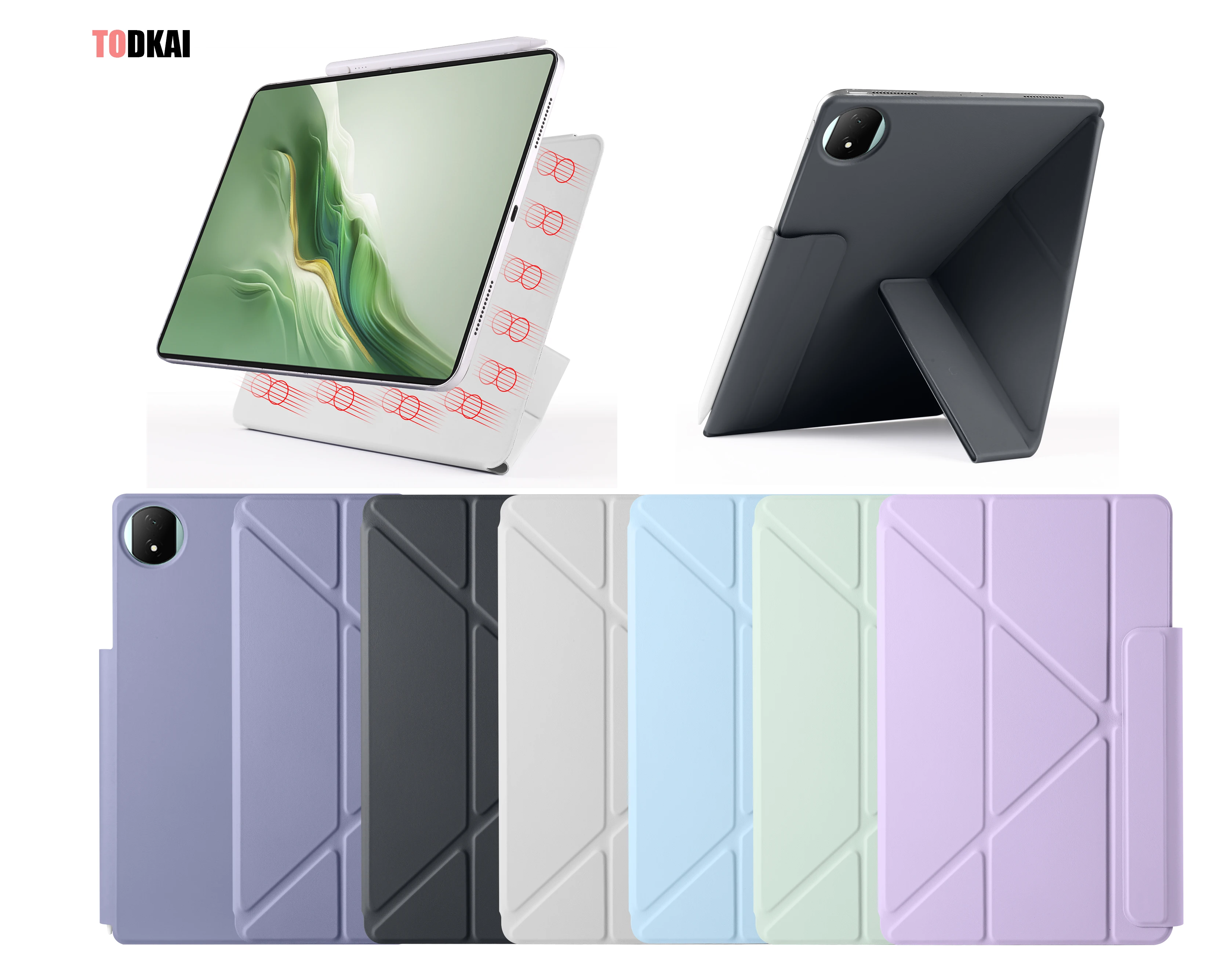 Магнитный чехол для Honor Magic Pad MagicPad 2, 12,3-дюймовый ультратонкий складной чехол-подставка для планшета Honor MagicPad 2, чехол
Магнитный чехол для Honor Magic Pad MagicPad 2, 12,3-дюймовый ультратонкий складной чехол-подставка для планшета Honor MagicPad 2, чехол