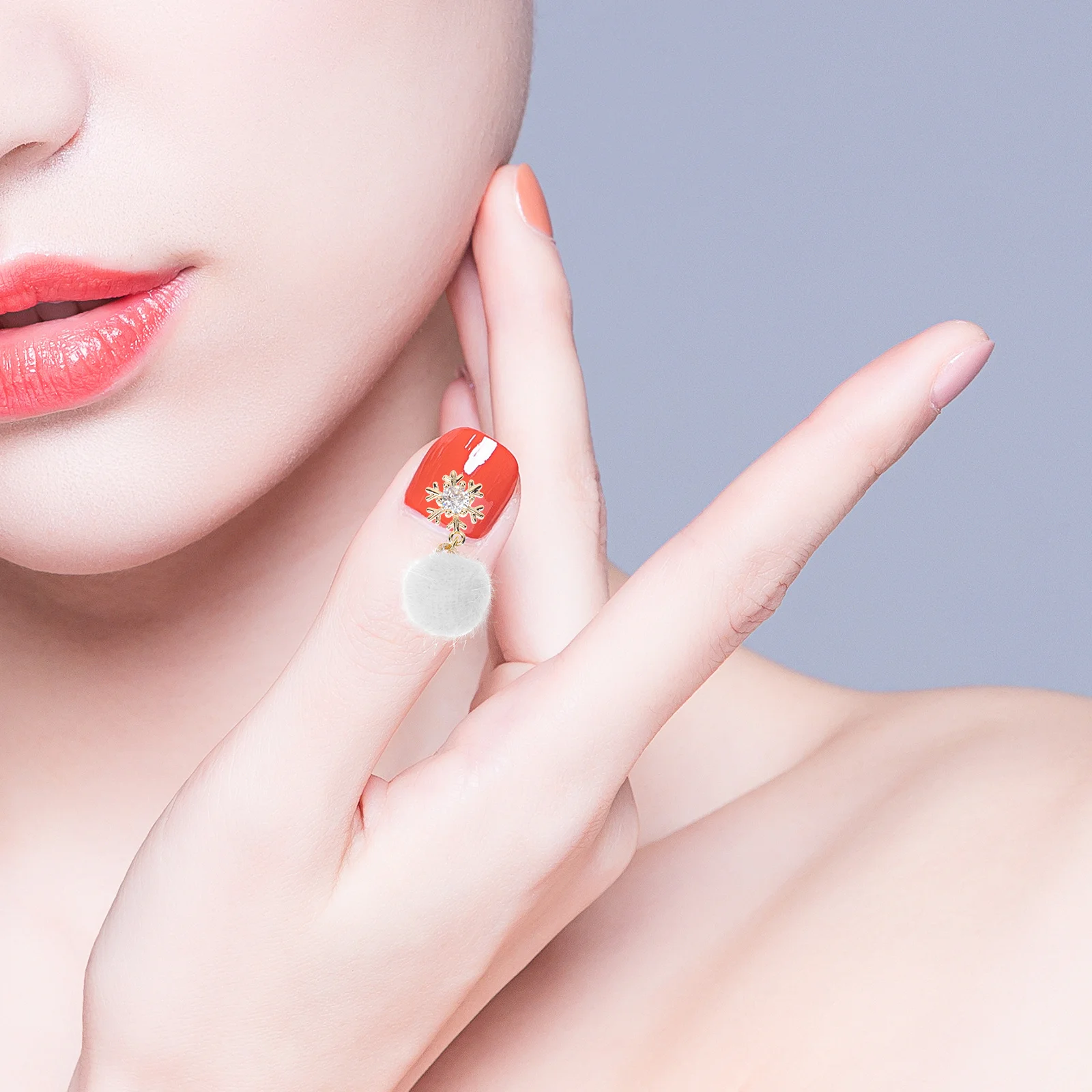 4pcs Zirconia Diy Manicure Decorations Art Nail Nail Art Ball Balls Accessories Stylish Ball Decors
4pcs Zirconia Diy Manicure Decorations Art Nail Nail Art Ball Balls Accessories Stylish Ball Decors