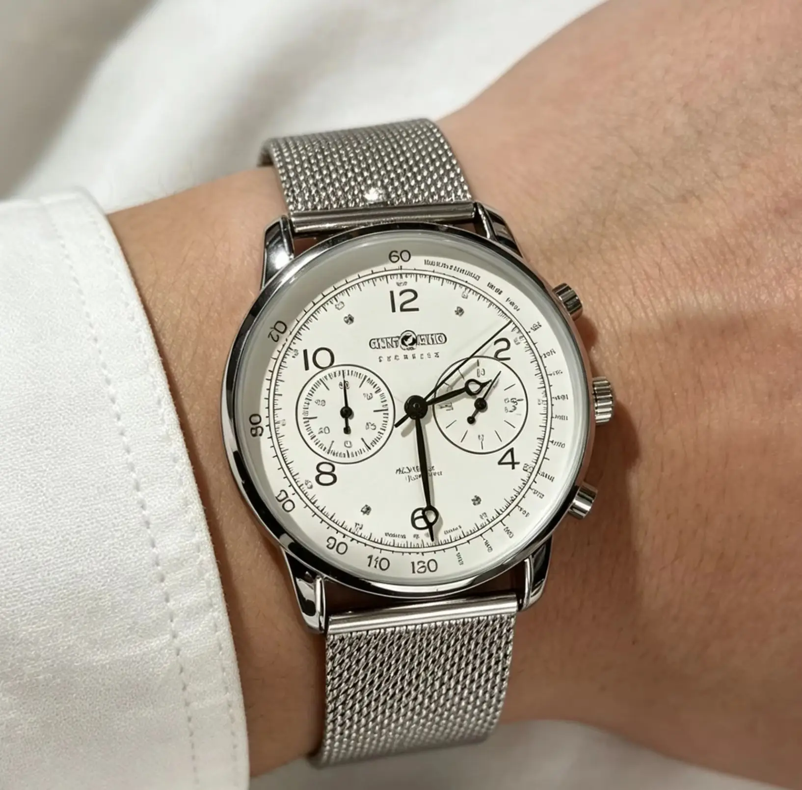 Zeppelin Memorial 20 Mens Automatic Watch with Cases Calendar Three Hands Stylish Business Casual
Zeppelin Memorial 20 Mens Automatic Watch with Cases Calendar Three Hands Stylish Business Casual