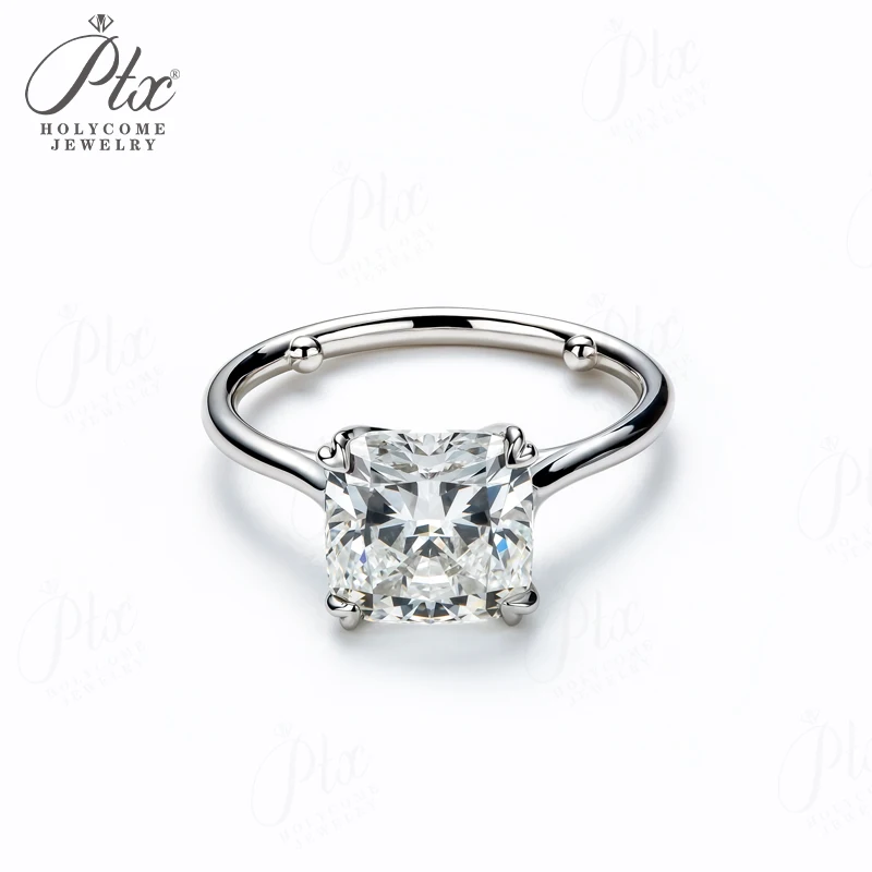 Lab Grown Diamond Ring 1ct/2ct/3ct D Color Cushion 10k14k18k Gold Women Wedding Anniversary Band Hypoallergenic
Lab Grown Diamond Ring 1ct/2ct/3ct D Color Cushion 10k14k18k Gold Women Wedding Anniversary Band Hypoallergenic