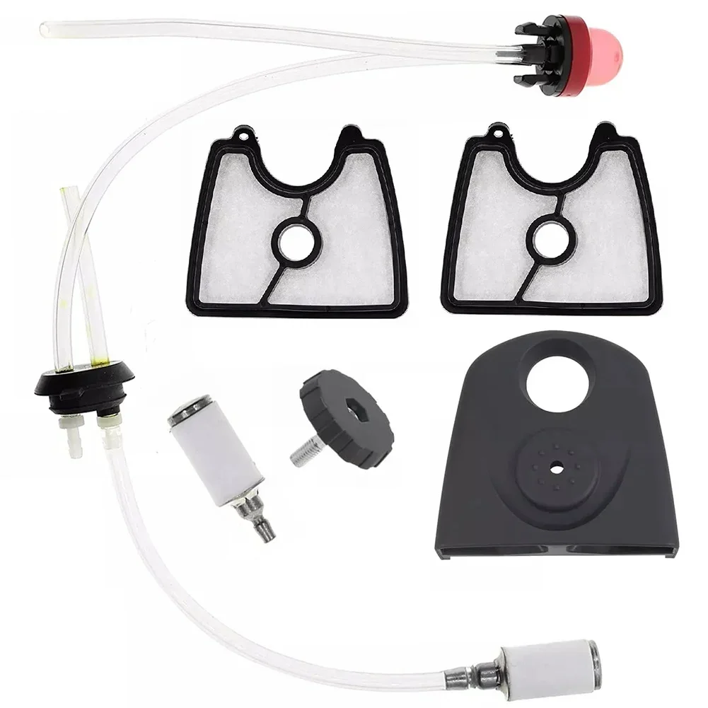 Maintenance Kit 125B Air Filter Leaf Blower Maintenance Compatibility 125B 125BX 125BVX Easy Installation Design For Leaf Blower
Maintenance Kit 125B Air Filter Leaf Blower Maintenance Compatibility 125B 125BX 125BVX Easy Installation Design For Leaf Blower