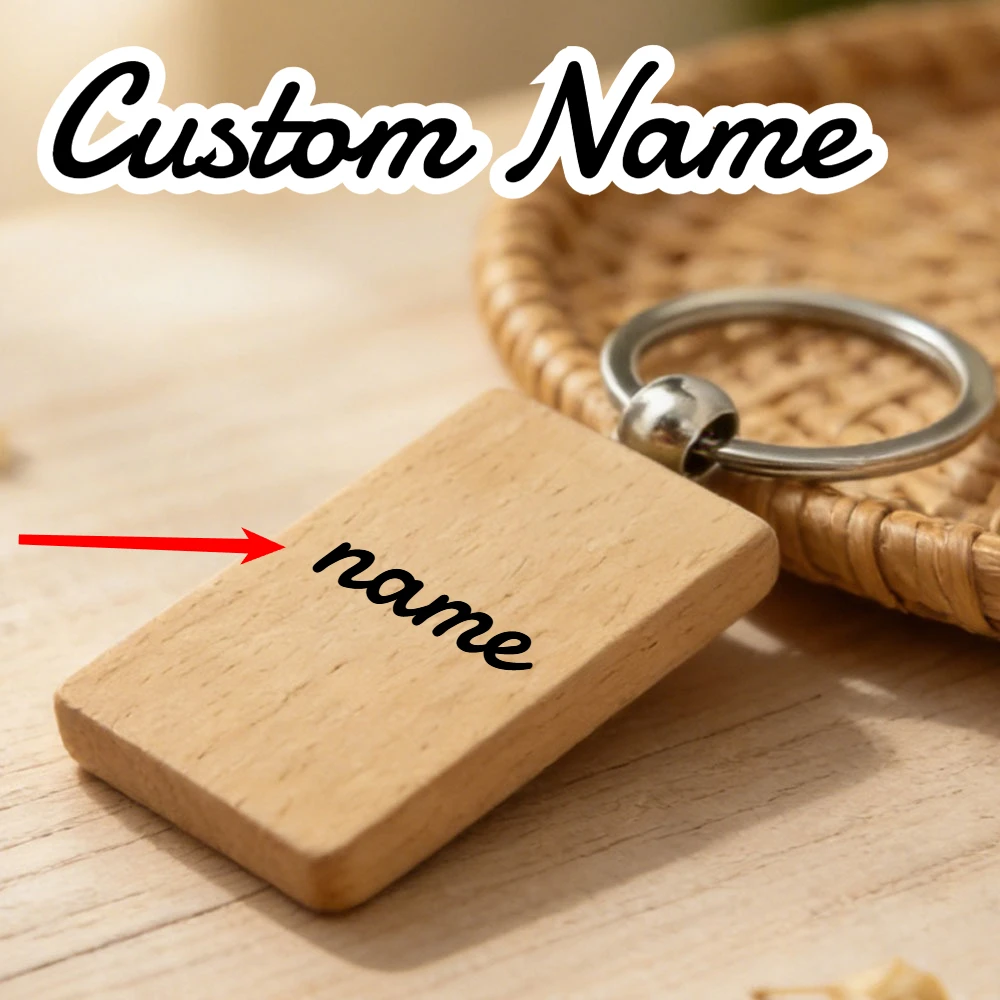 Персонализированный брелок с логотипом и именем, лазерная гравировка, деревянный брелок для автомобиля/мотоцикла, ретро-подвеска круглой/прямоугольной формы, милый подарок
Персонализированный брелок с логотипом и именем, лазерная гравировка, деревянный брелок для автомобиля/мотоцикла, ретро-подвеска круглой/прямоугольной формы, милый подарок