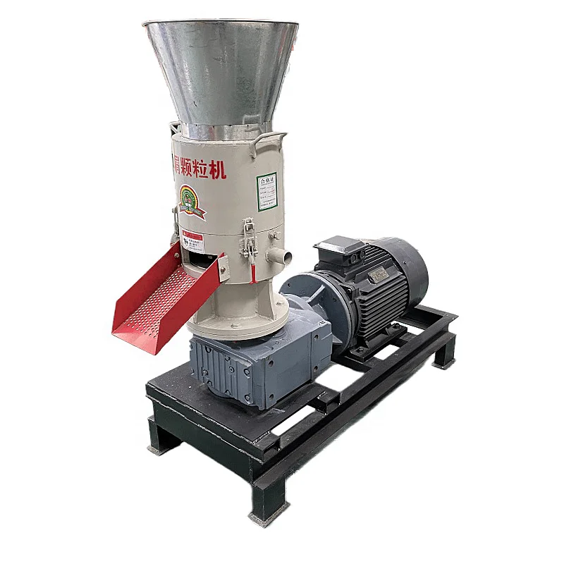 Machine Biomass Waste Sawdust Pellet Mill Wood Pellet Machine Hot Sale Wood Wood Sawdust Solid Fuel Making Machine
Machine Biomass Waste Sawdust Pellet Mill Wood Pellet Machine Hot Sale Wood Wood Sawdust Solid Fuel Making Machine