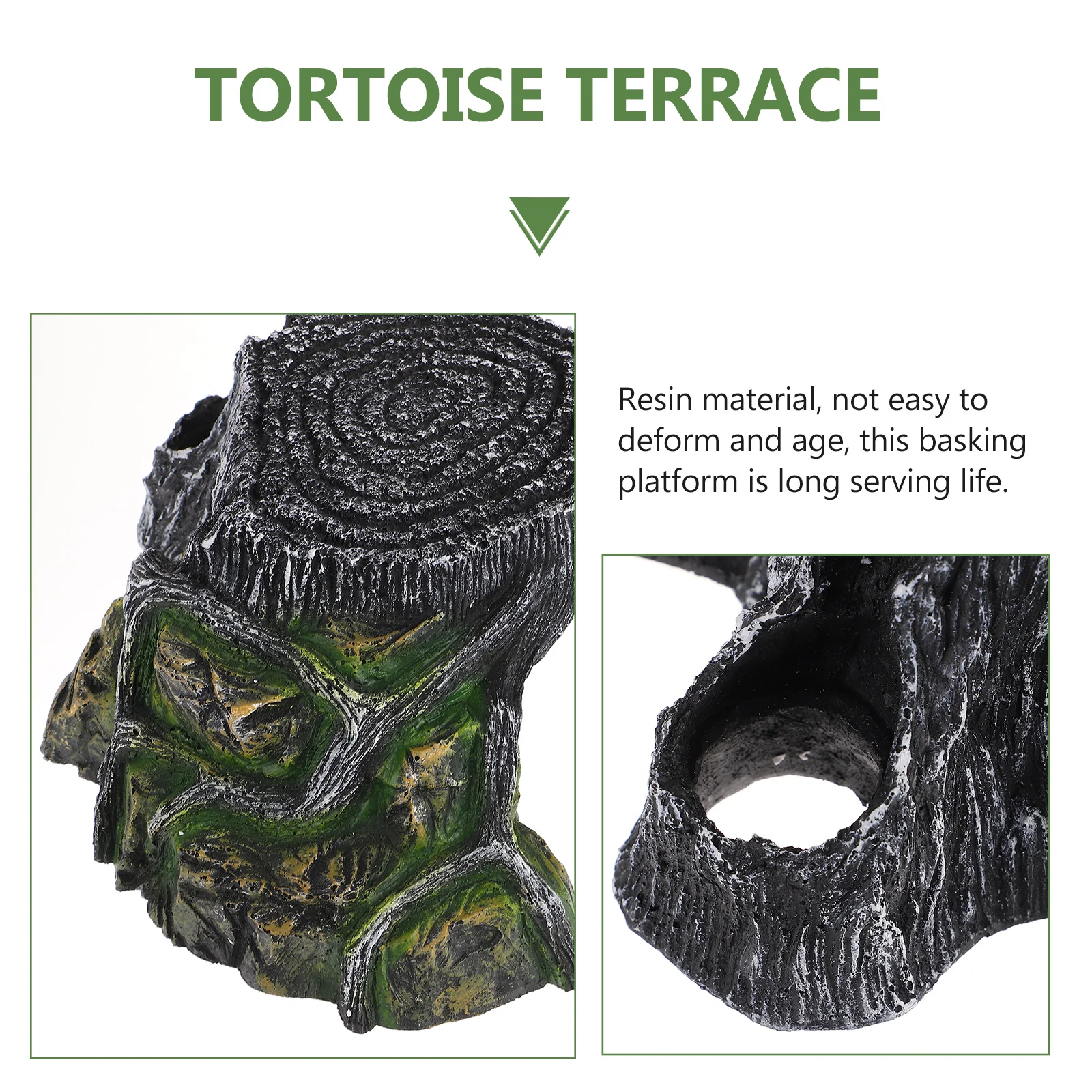 Resin Turtle Terrace Durable Platform Climbing Ramp Basking Dock Terrarium Decor Pet Supply Accessories Desktop Aquarium L
Resin Turtle Terrace Durable Platform Climbing Ramp Basking Dock Terrarium Decor Pet Supply Accessories Desktop Aquarium L