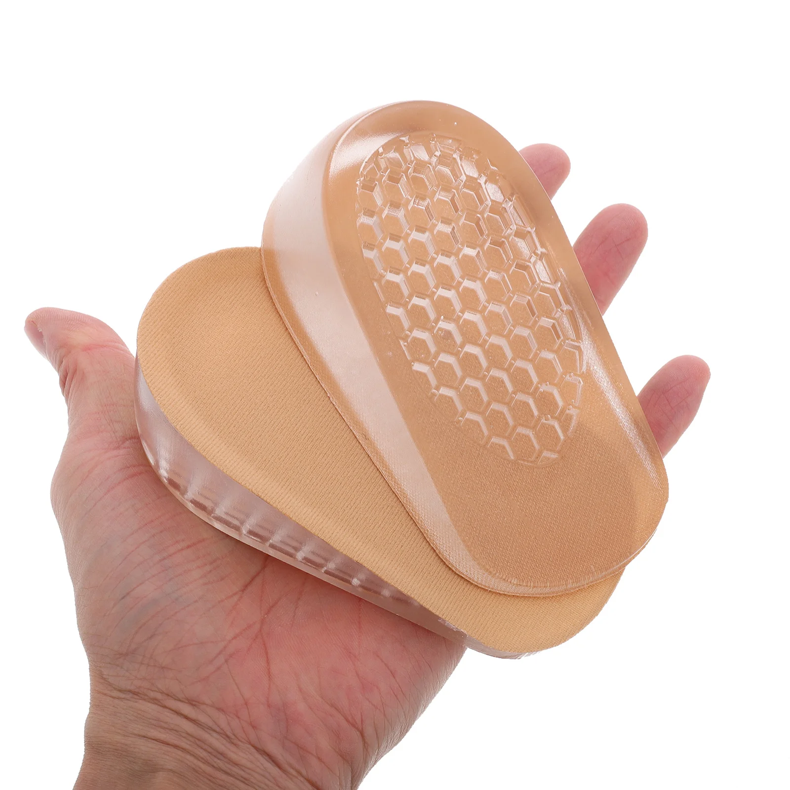 Heightening Insoles Anti Slip Soft Pads for Men Women Height Increase Shoe Inserts Adjustable Layers
Heightening Insoles Anti Slip Soft Pads for Men Women Height Increase Shoe Inserts Adjustable Layers