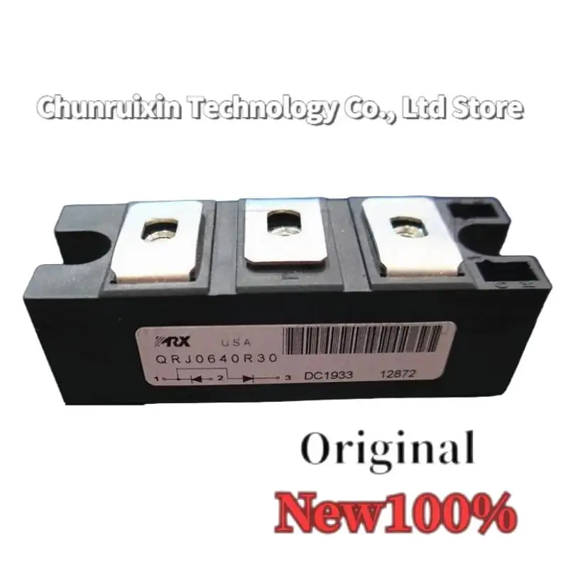 QRJ0640R30 New Original Module
QRJ0640R30 New Original Module