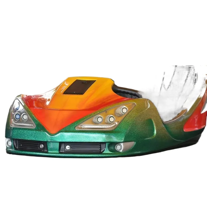 Large Outdoor Amusement Equipment Bumper Car Battery Powered Kids Bumper Cars for Indoor Playground
Large Outdoor Amusement Equipment Bumper Car Battery Powered Kids Bumper Cars for Indoor Playground