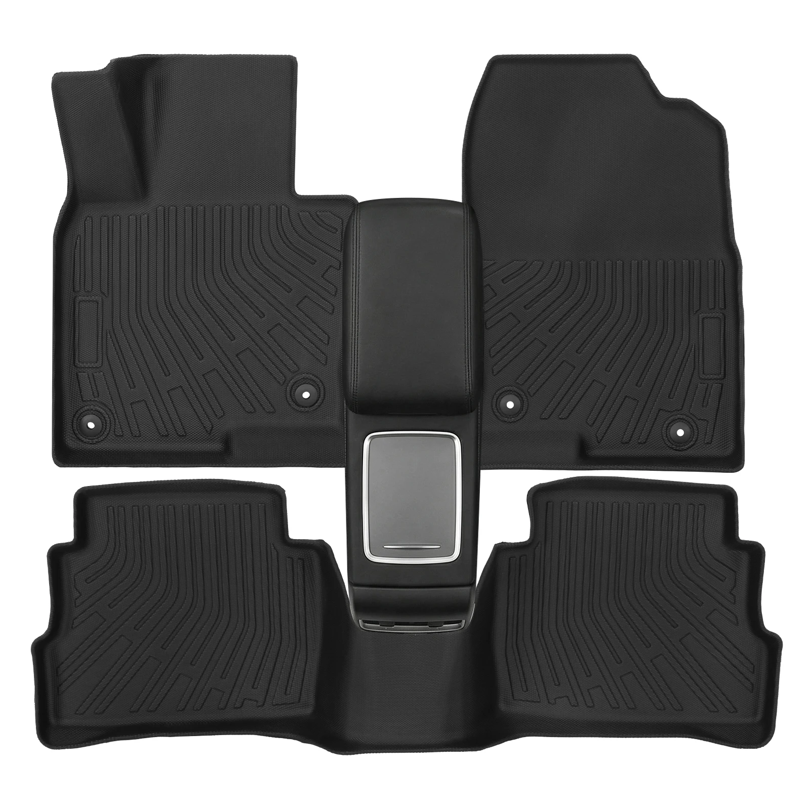 Floor Mats & Trunk Mat & Backrest Mats Floor Mats & Cargo Mat & Backrest Mats Replacement for Mazda CX-5 2017-2025 Accessories
Floor Mats & Trunk Mat & Backrest Mats Floor Mats & Cargo Mat & Backrest Mats Replacement for Mazda CX-5 2017-2025 Accessories