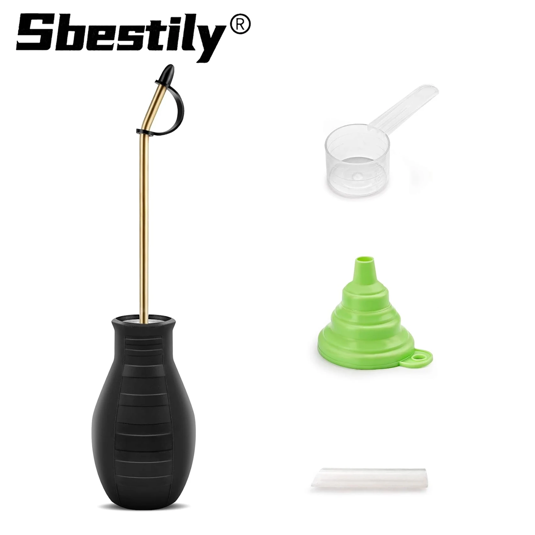 Large Bulb Powder Duster Sprayer Handheld Duster Garden Termite Killer Repelling Diatoeous Duster Sprayer For Garden and Indoor
Large Bulb Powder Duster Sprayer Handheld Duster Garden Termite Killer Repelling Diatoeous Duster Sprayer For Garden and Indoor