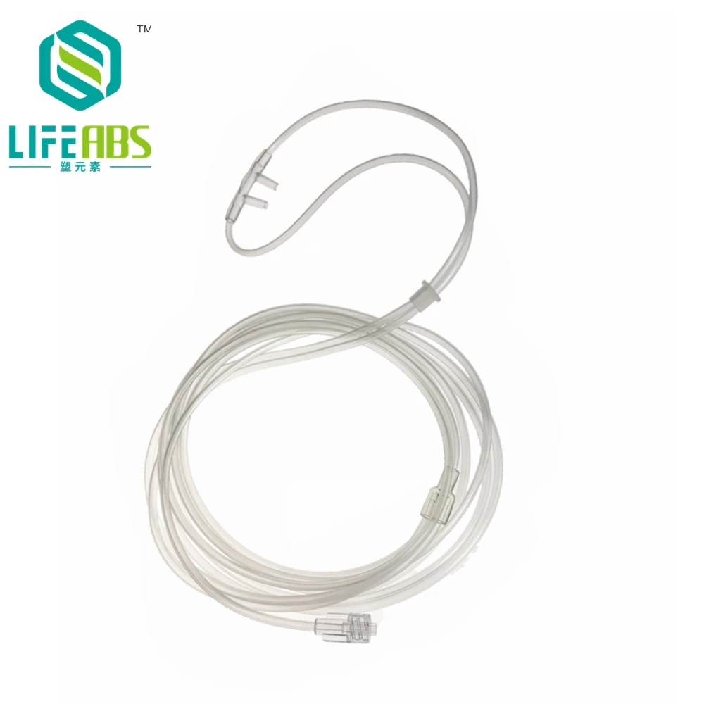 Disposable Hydrogen Oxygen Tube Co2 O2 H2 Oxygenerator Hydrogen Generator Nasal Oxygen Tube with Luer Male Connector
Disposable Hydrogen Oxygen Tube Co2 O2 H2 Oxygenerator Hydrogen Generator Nasal Oxygen Tube with Luer Male Connector