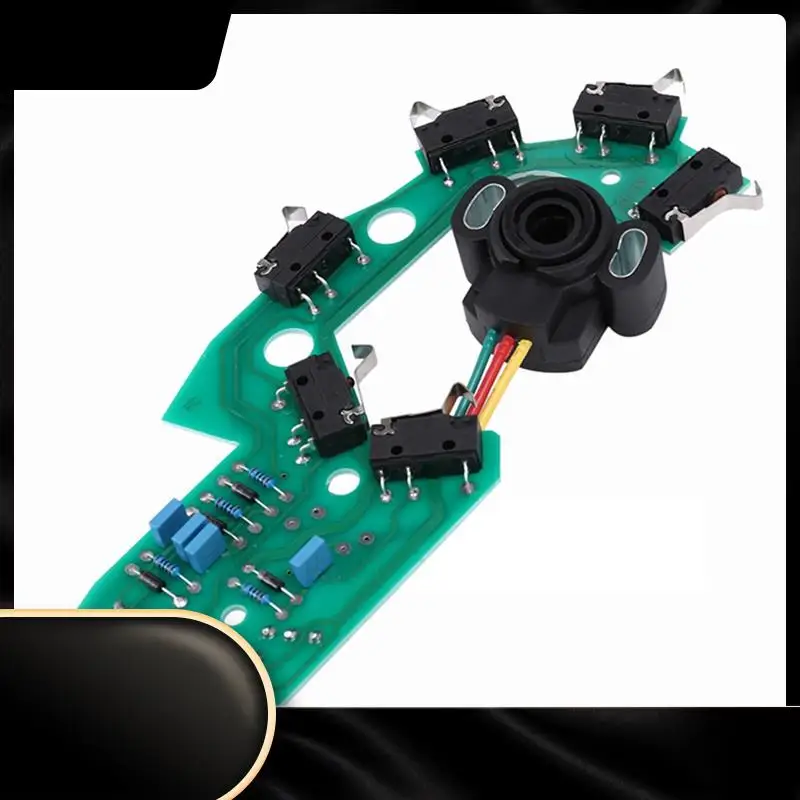 7916400105 3093607019 3093607016 Handle Circuit Board Acceleration Sensor For Linde Forklift Pallet T20 T30 372 L14 L16-N29R
7916400105 3093607019 3093607016 Handle Circuit Board Acceleration Sensor For Linde Forklift Pallet T20 T30 372 L14 L16-N29R